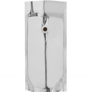 Metalizada + Zip + Válvula