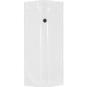 Transparente + Válvula